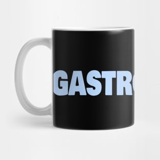 I am a gastroenterologist in blue Mug